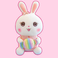 omgkawaii 🐰 Land Animals Plushies Lollipop / 30 CM PRE-ORDER Kawaii Candy Bunny Plush Toy