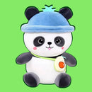 omgkawaii 🐰 Land Animals Plushies PRE-ORDER Kawaii Avocado Panda Plush Toy