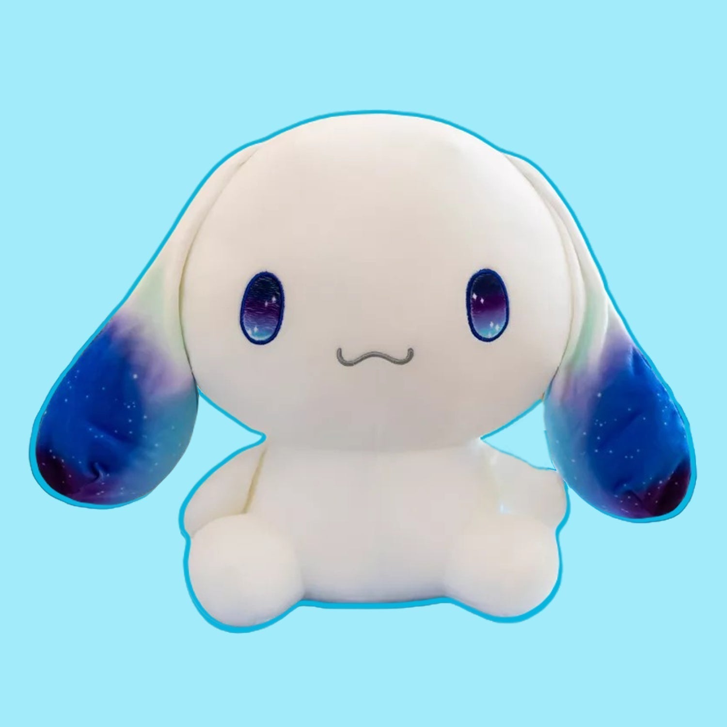 Cinnamoroll stuffed hot sale animal