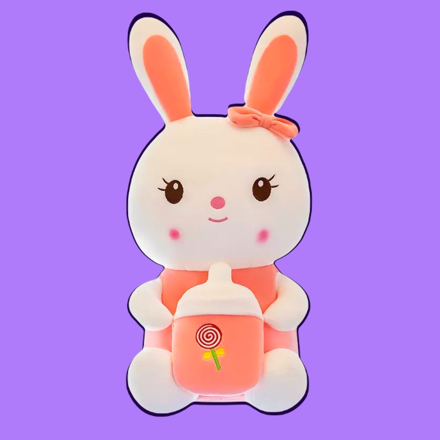 omgkawaii 🐰 Land Animals Plushies PRE-ORDER Kawaii Lollipop Rabbit