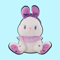 omgkawaii 🐰 Land Animals Plushies Purple / 30 CM PRE-ORDER Cute Dressing Rabbit Plush Toy