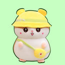 omgkawaii 🐰 Land Animals Plushies Yellow / 20 CM Soft Hamster Stuffed Animals Toy