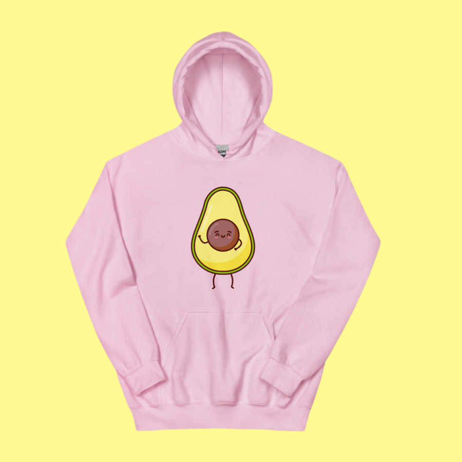 omgkawaii Lovely Avocado Hoodie