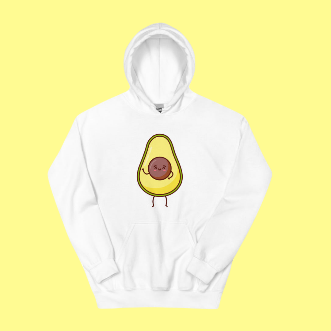 omgkawaii Lovely Avocado Hoodie