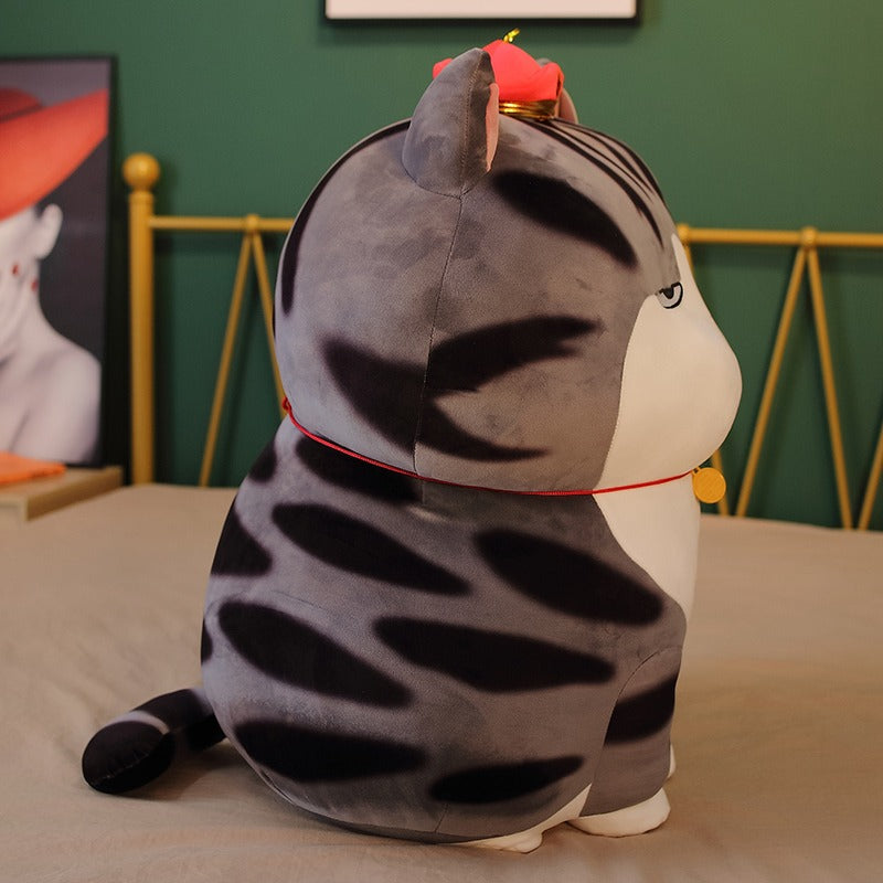 Fat plushie online