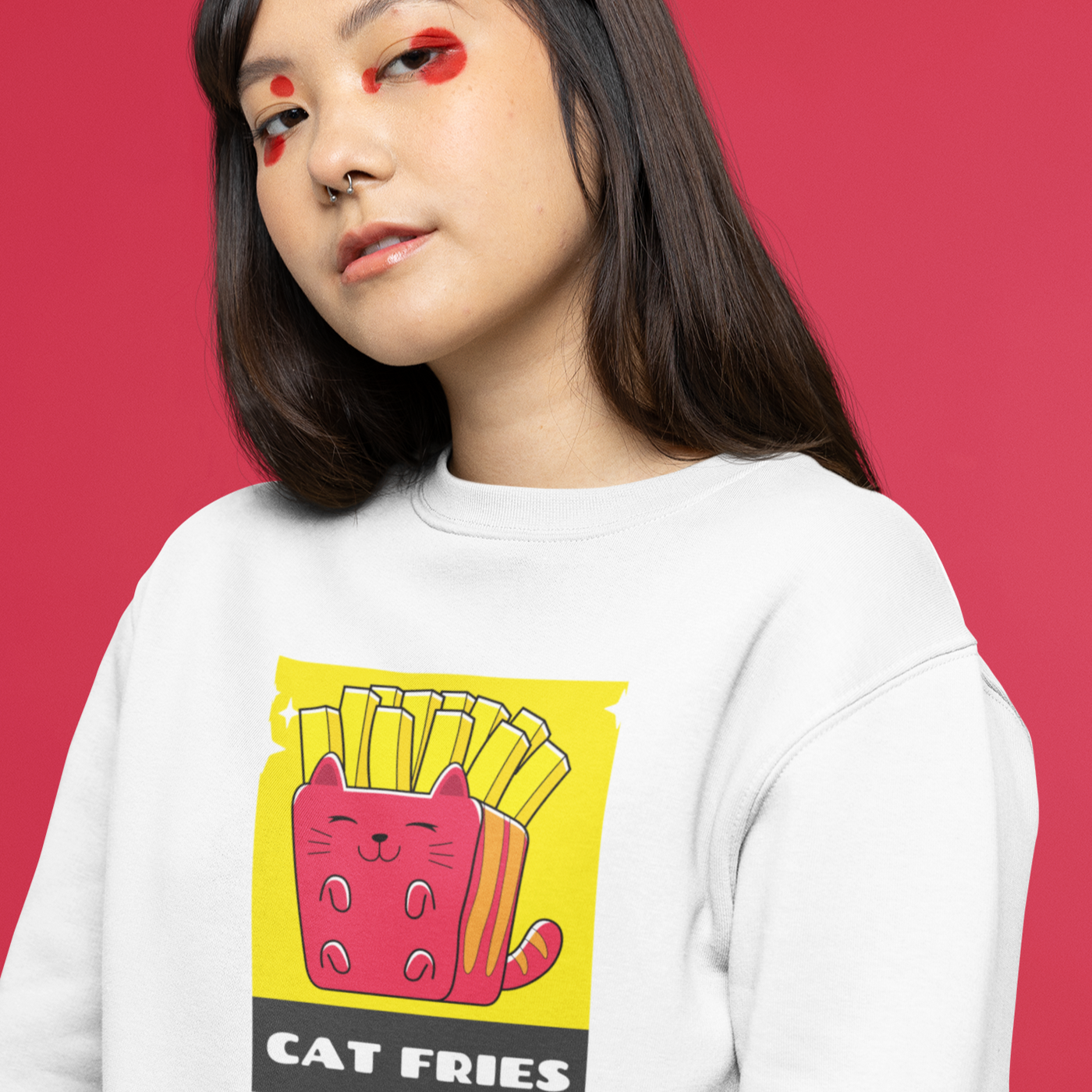 omgkawaii Unisex Sweatshirt