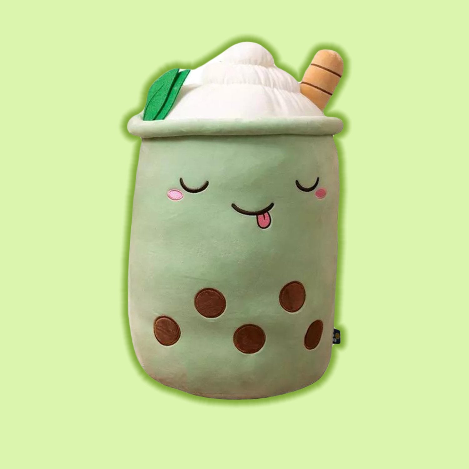 Bubble Tea Plushie omgkawaii