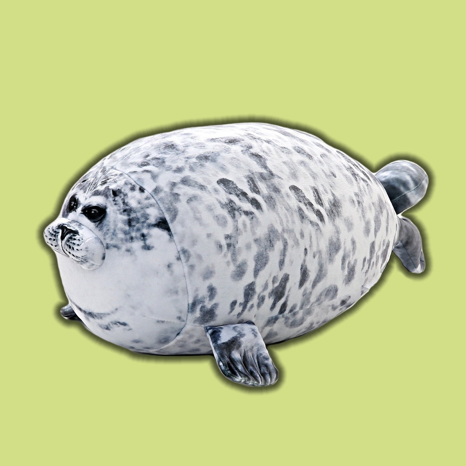 omgkawaiii 🐳 Aquatic Animals Plushies 80 CM Seal Realistic Plush
