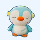 omgkawaiii 🐳 Aquatic Animals Plushies Blue / 25 CM Penguin Stuffed Toy
