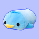 omgkawaiii 🐳 Aquatic Animals Plushies Blue / 40 CM Duck Soft Stuffed Plush Pillow Cushion Toy
