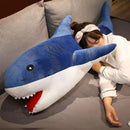 omgkawaiii 🐳 Aquatic Animals Plushies Cute Shark Plush Toys