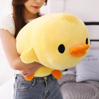 omgkawaiii 🐳 Aquatic Animals Plushies Duck Soft Stuffed Plush Pillow Cushion Toy