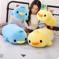 omgkawaiii 🐳 Aquatic Animals Plushies Duck Soft Stuffed Plush Pillow Cushion Toy