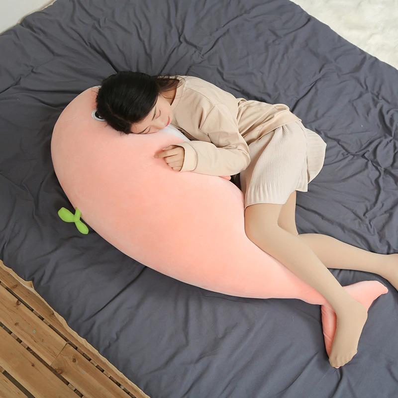 omgkawaiii 🐳 Aquatic Animals Plushies Giant Kawaii Whale soft Pillow Plush