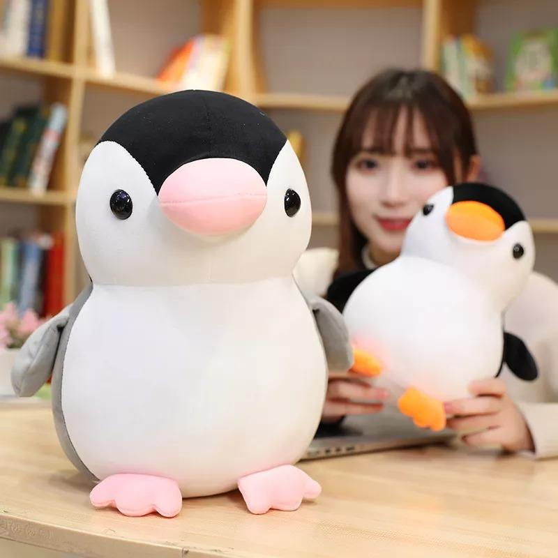 omgkawaiii 🐳 Aquatic Animals Plushies Kawaii Penguin Plush Toy