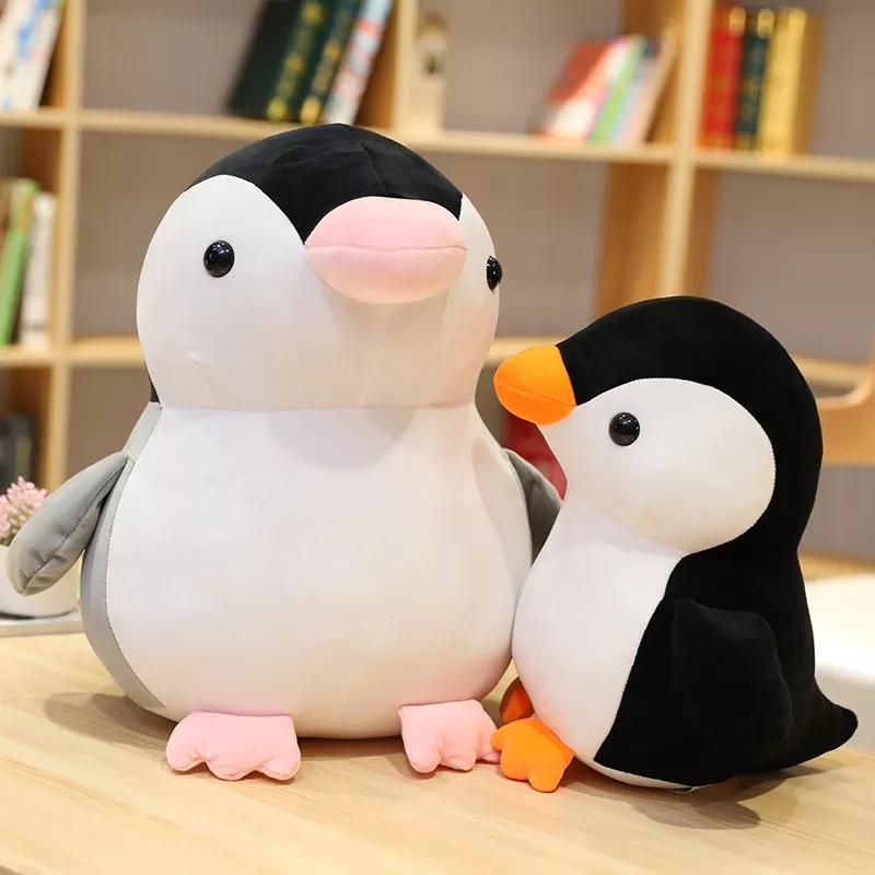 omgkawaiii 🐳 Aquatic Animals Plushies Kawaii Penguin Plush Toy