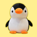 omgkawaiii 🐳 Aquatic Animals Plushies Orange / 25 CM Kawaii Penguin Plush Toy