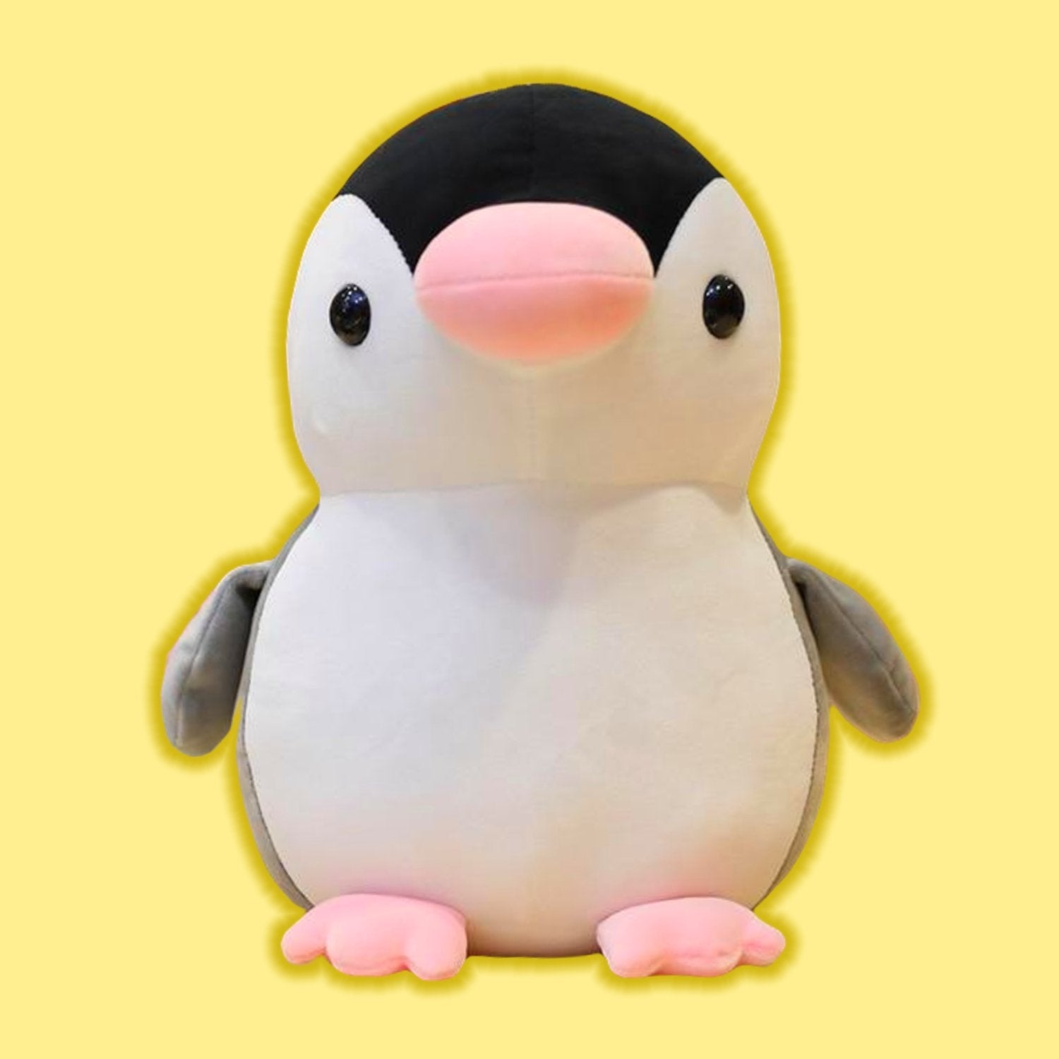 omgkawaiii 🐳 Aquatic Animals Plushies Pink / 25 CM Kawaii Penguin Plush Toy