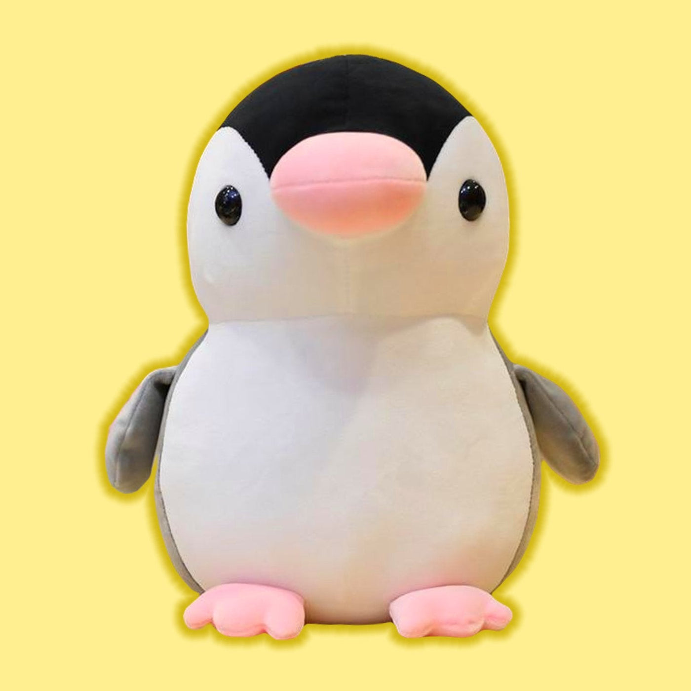 omgkawaiii 🐳 Aquatic Animals Plushies Pink / 25 CM Kawaii Penguin Plush Toy