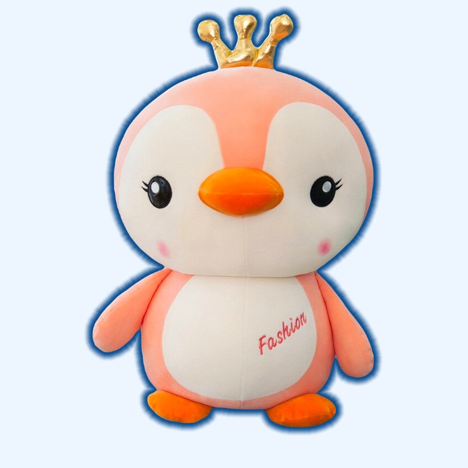 omgkawaiii 🐳 Aquatic Animals Plushies Penguin Stuffed Toy