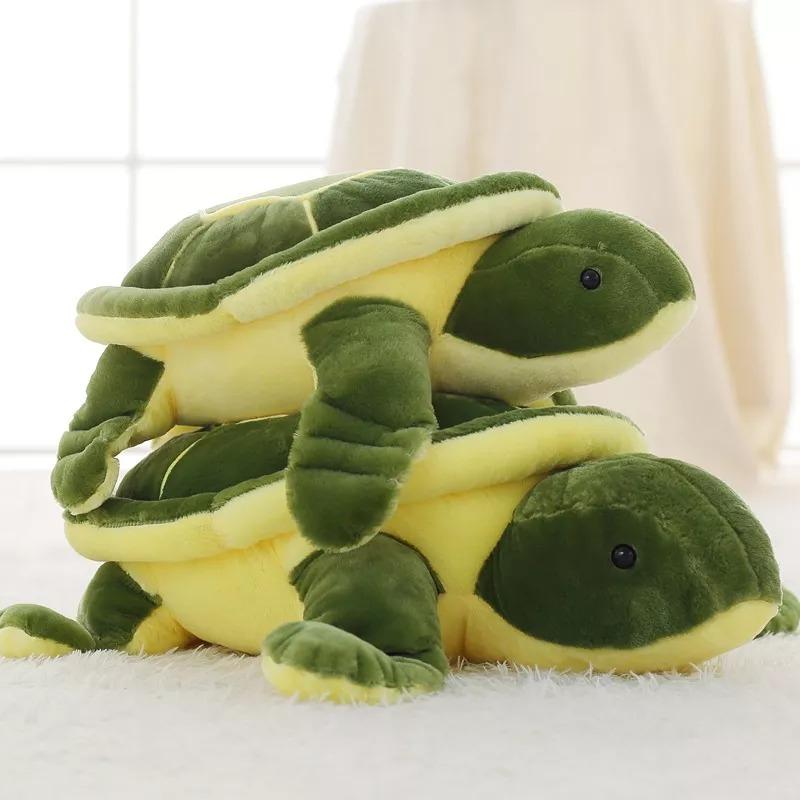 omgkawaiii 🐳 Aquatic Animals Plushies Sea Turtle Stuffed Animal Tortoise Toys