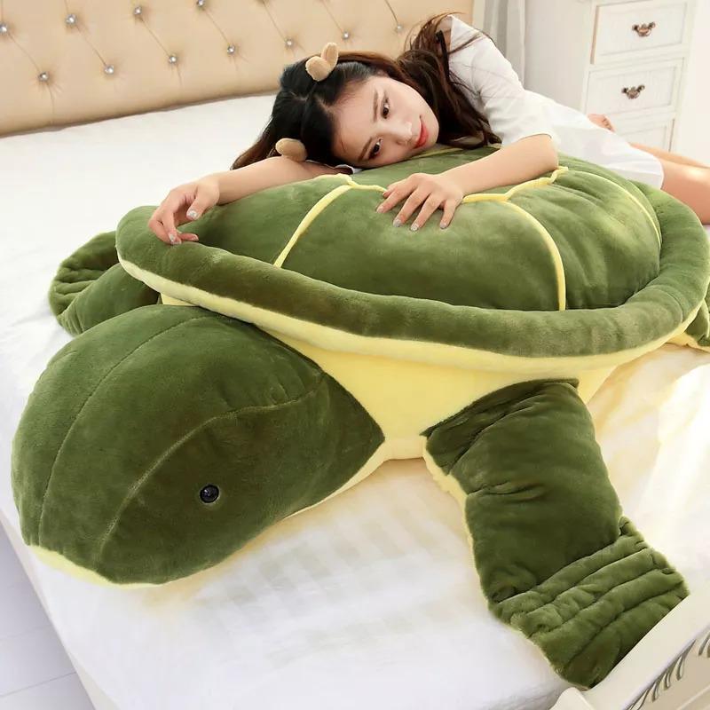 omgkawaiii 🐳 Aquatic Animals Plushies Sea Turtle Stuffed Animal Tortoise Toys