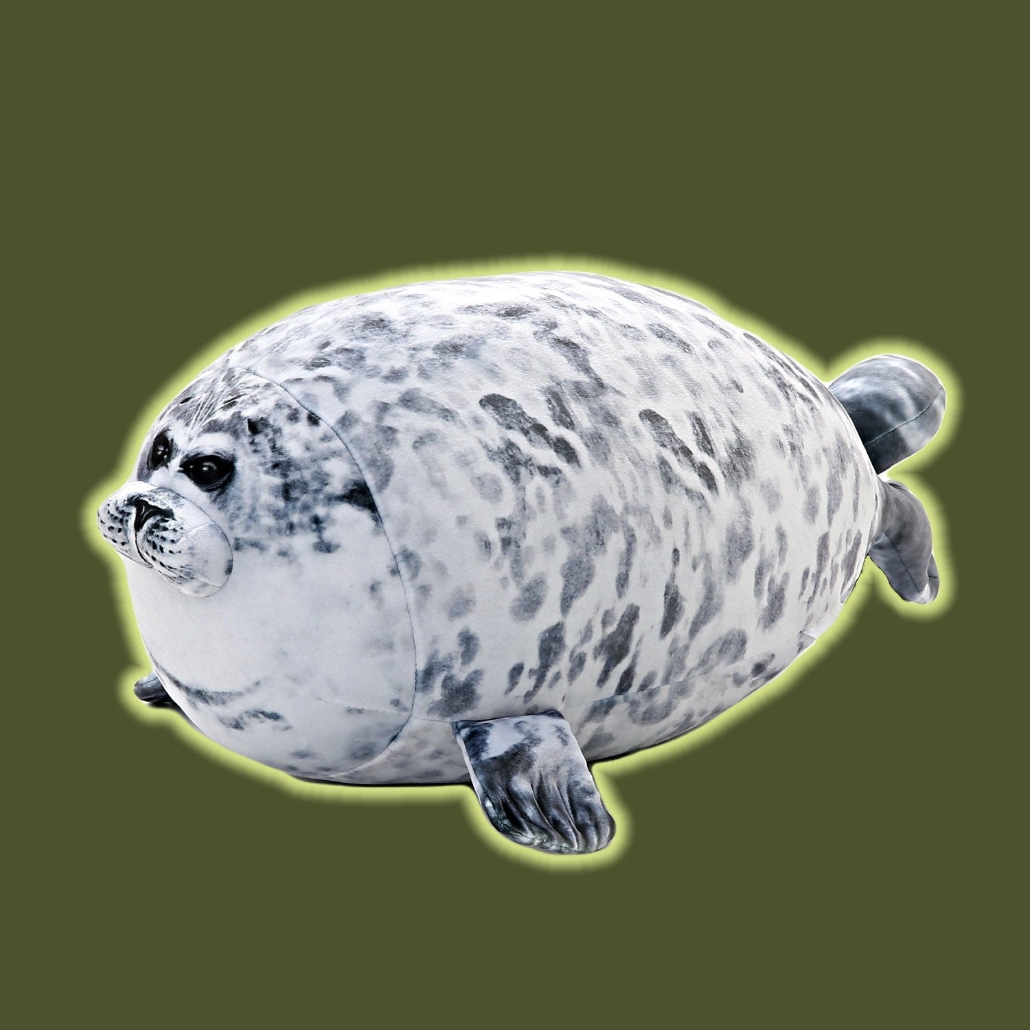 omgkawaiii 🐳 Aquatic Animals Plushies Seal Realistic Plush