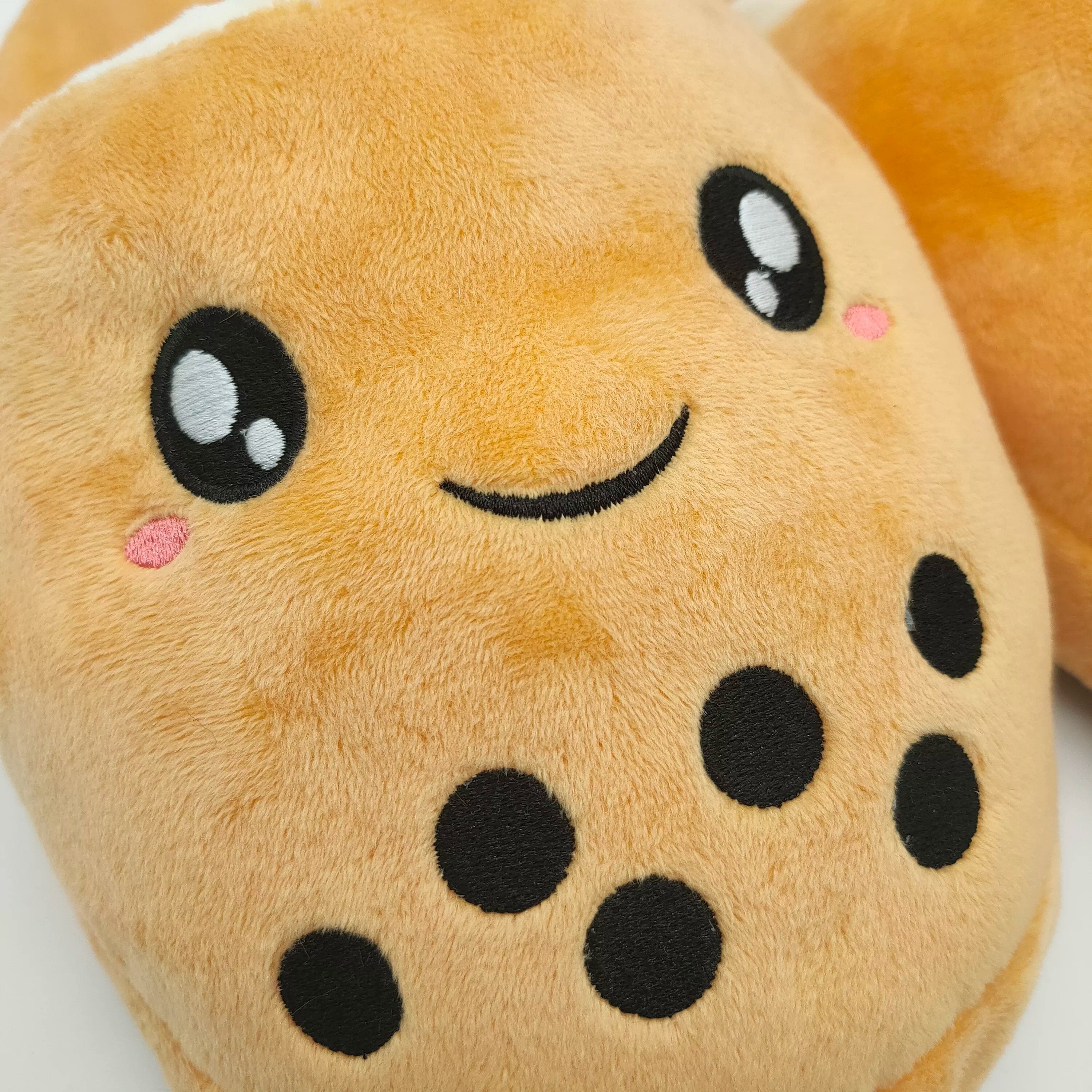 omgkawaiii Boba Plush Slippers