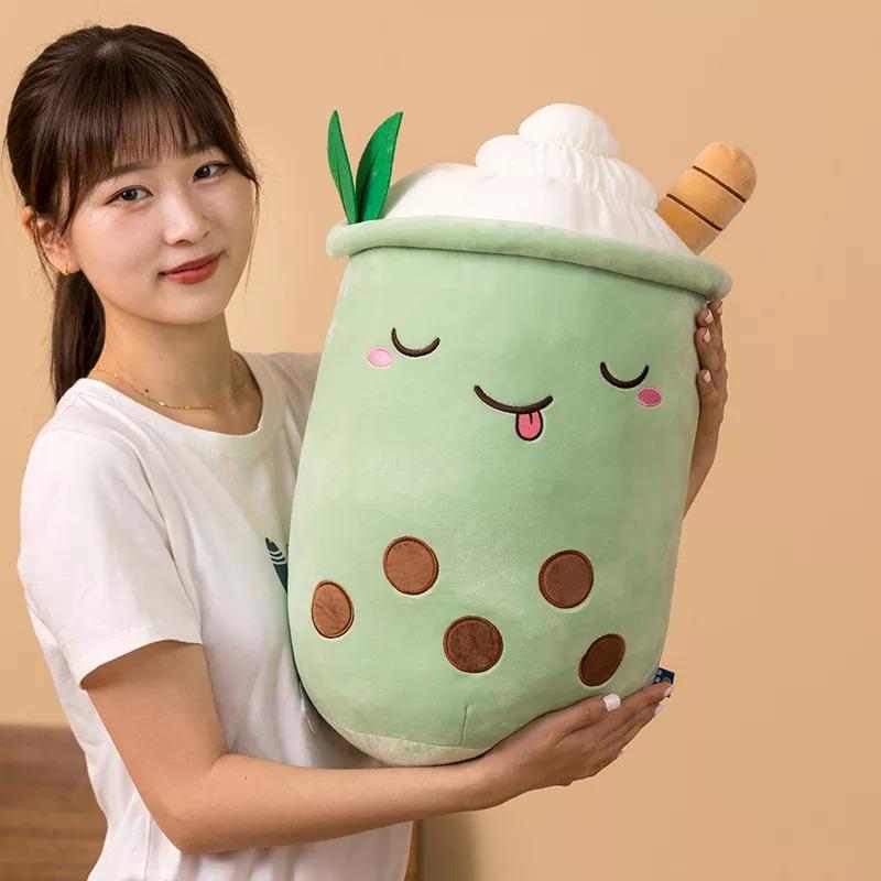 omgkawaiii Bubble Tea Plushie