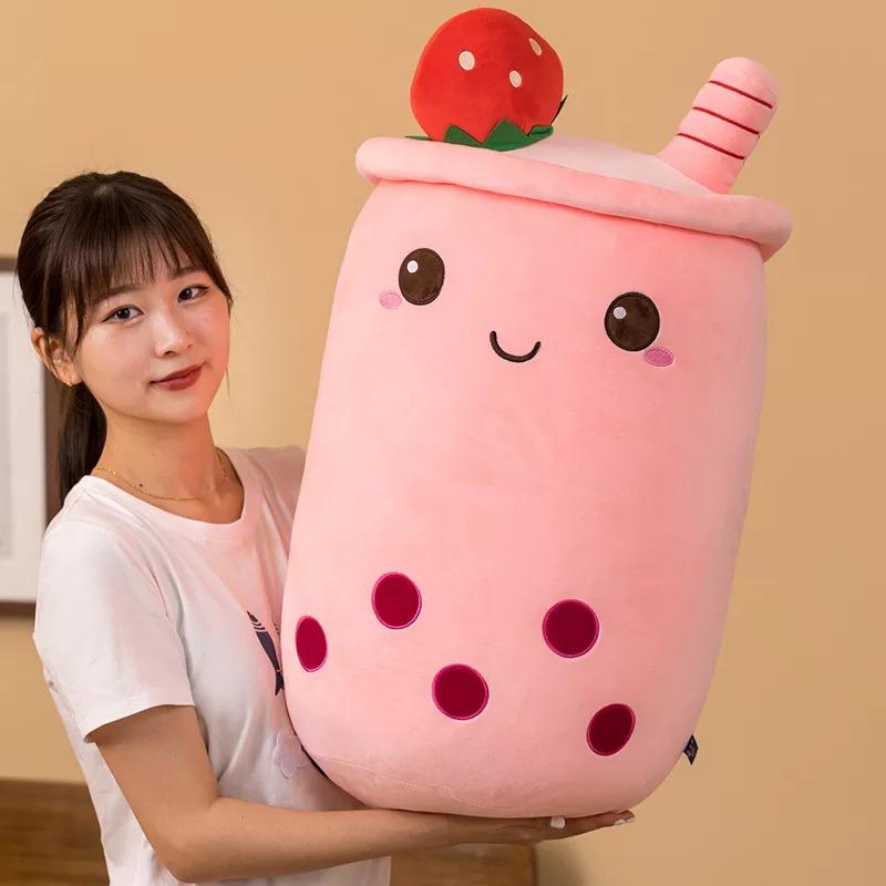 Bubble Tea Plushie omgkawaii