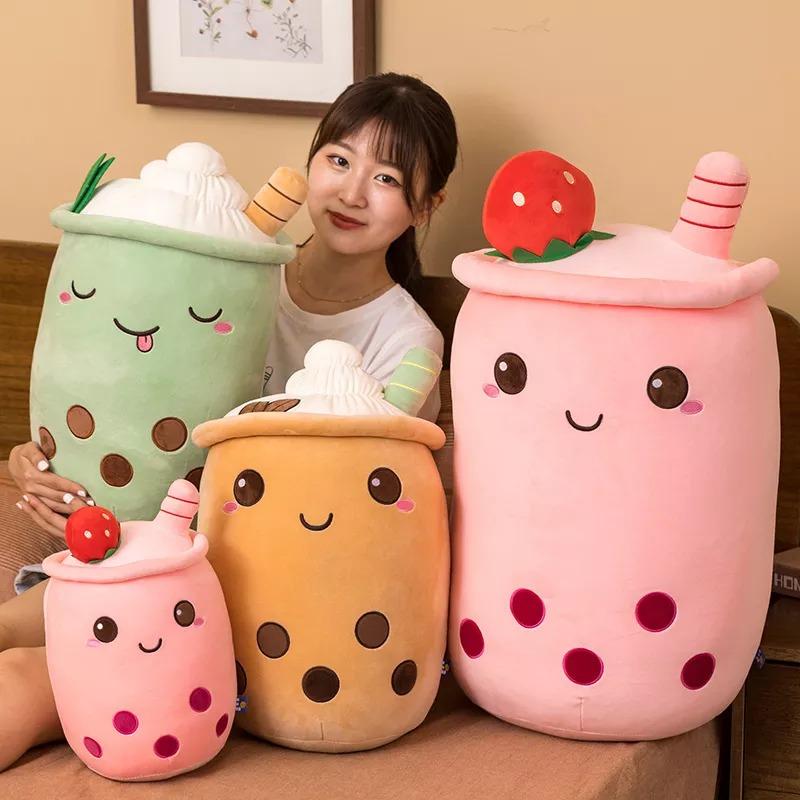 omgkawaiii Bubble Tea Plushie