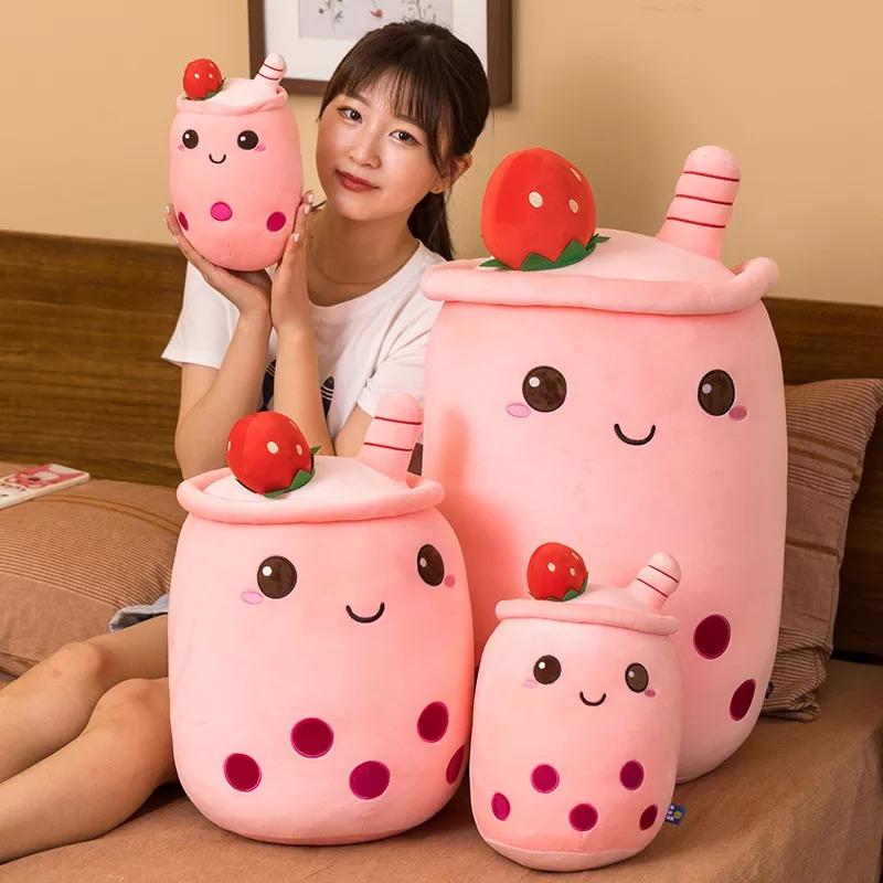 omgkawaiii Bubble Tea Plushie