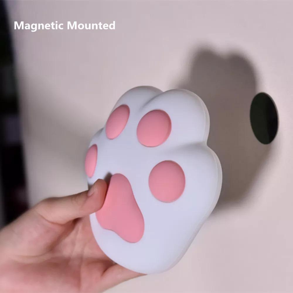 omgkawaiii Cat's Paw Night Light Lamp