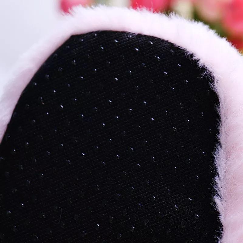 omgkawaiii Cute Alpaca Sheep Slippers