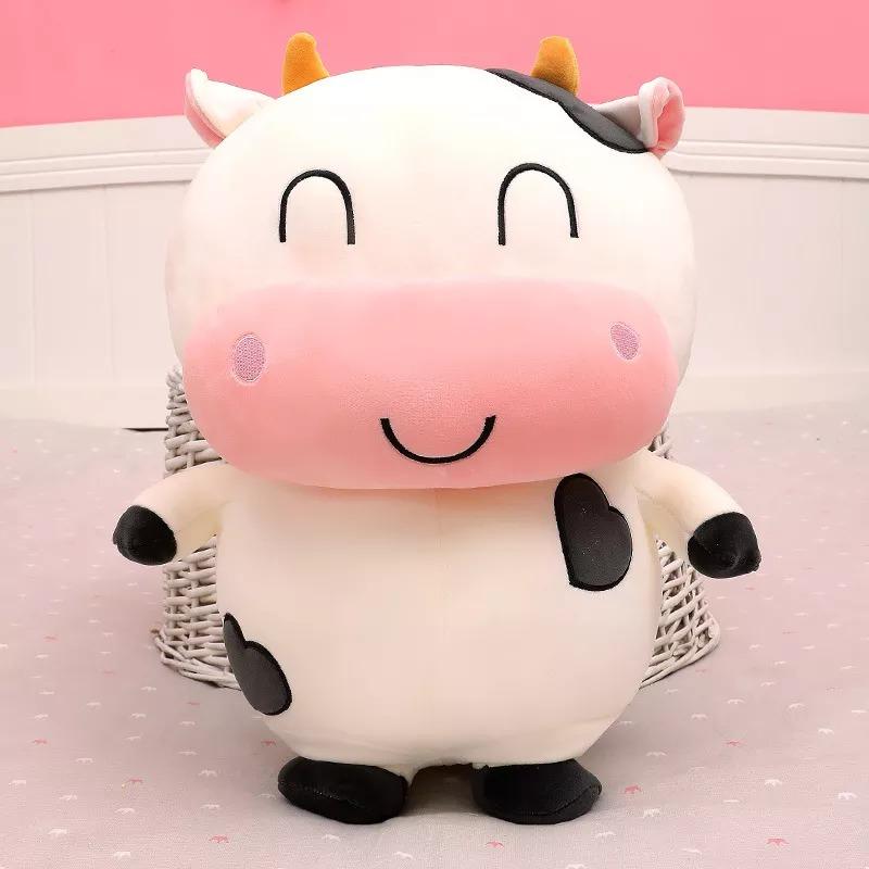 omgkawaiii CuteCow Stuffed Animals