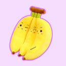 omgkawaiii 🍇 Fruits Plushies 35 CM Banana Kawaii Stuffed Plush Pillow