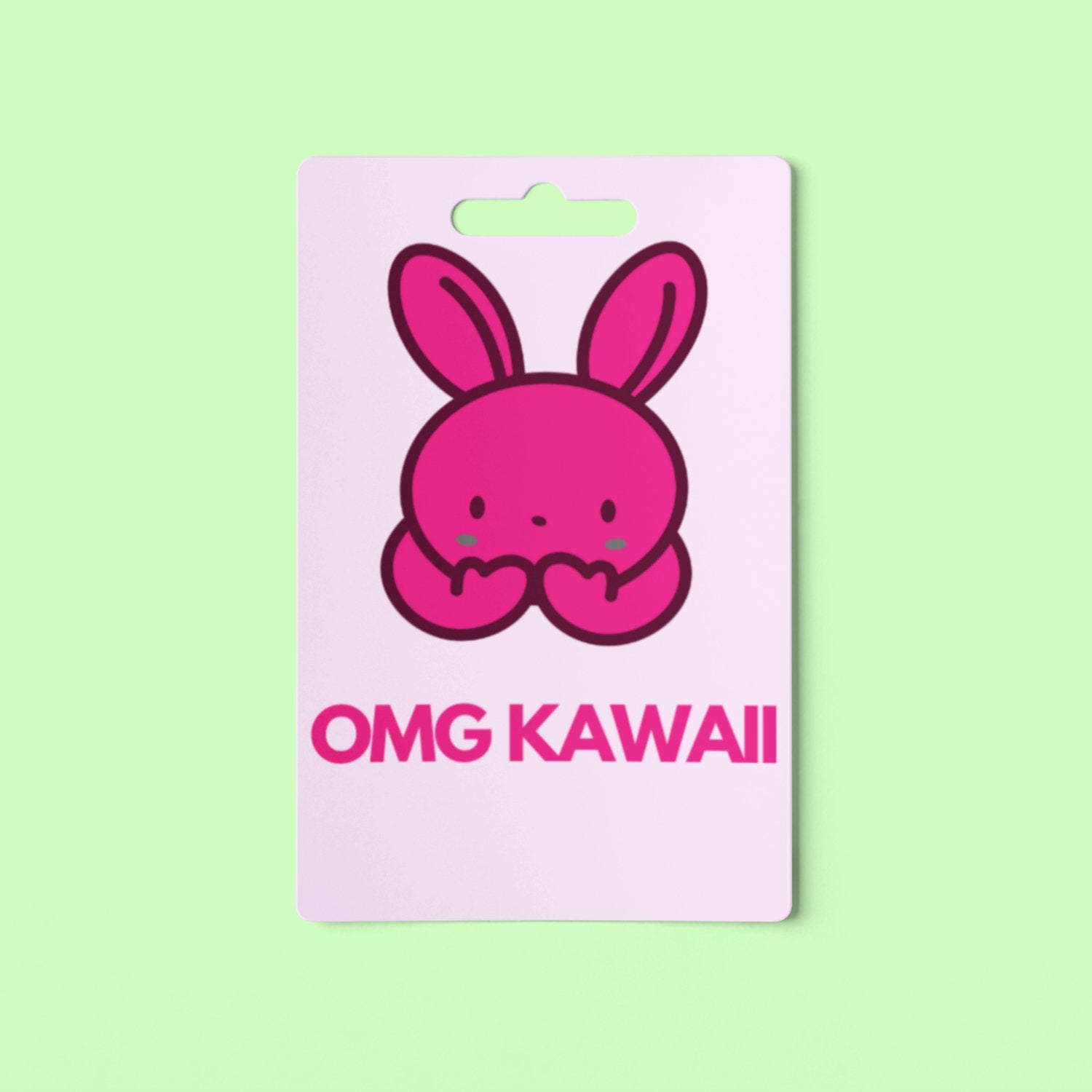 omgkawaiii 💳 gift card OMGKAWAII Gift Card