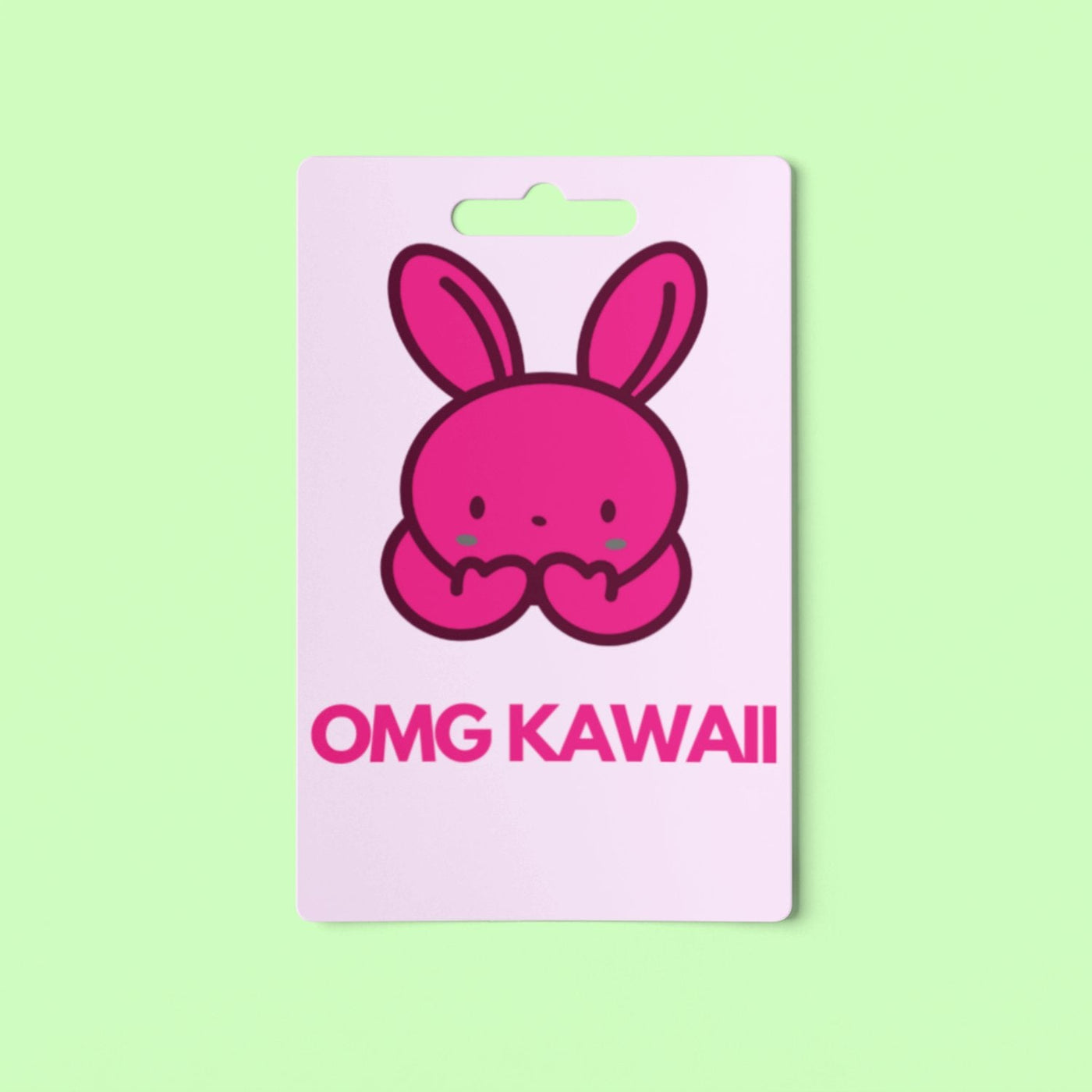 omgkawaiii 💳 gift card OMGKAWAII Gift Card