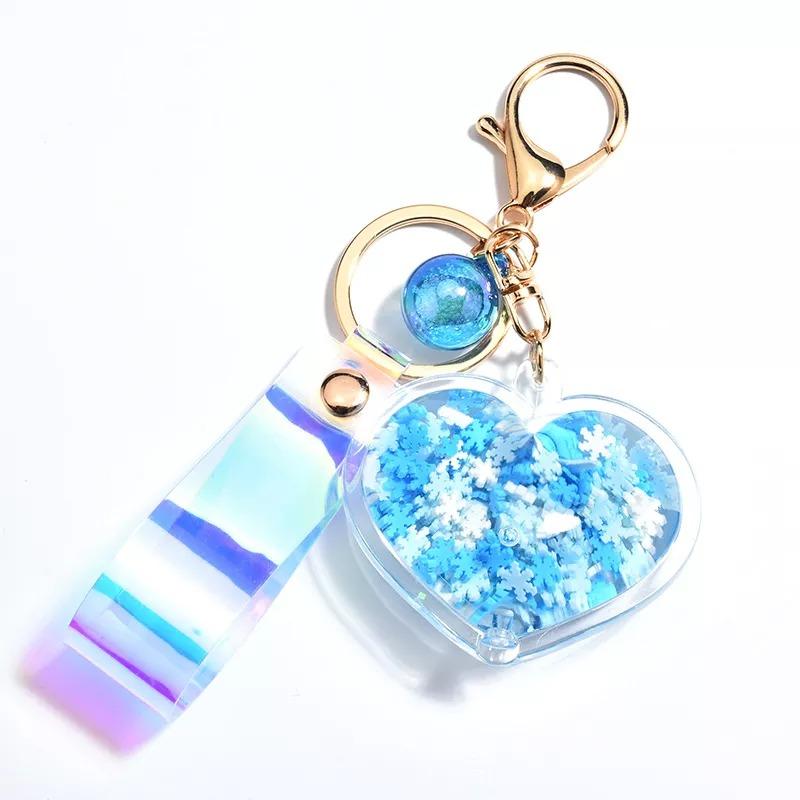 omgkawaiii Heart Fantasy Keychain