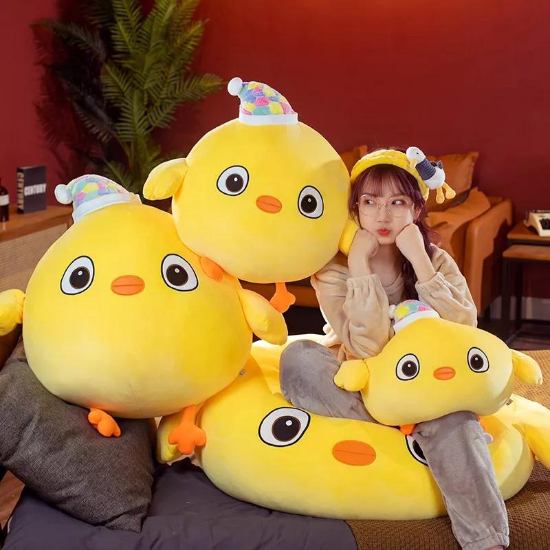 omgkawaiii Kawaii Chicken Chick Pillow Plush