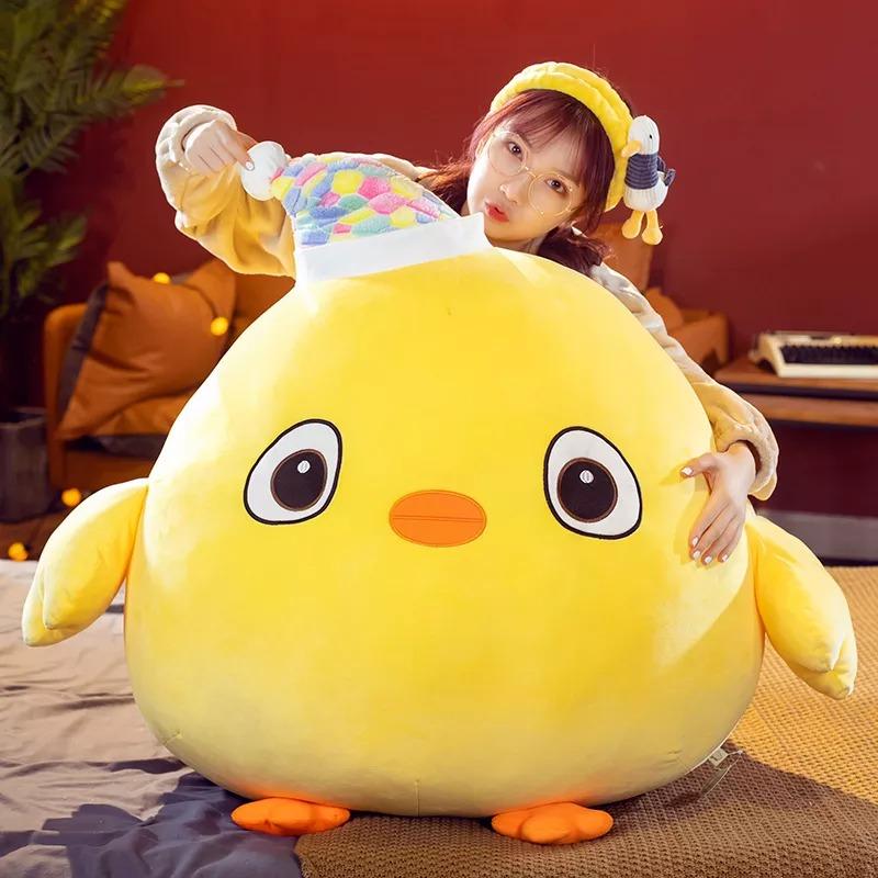 omgkawaiii Kawaii Chicken Chick Pillow Plush