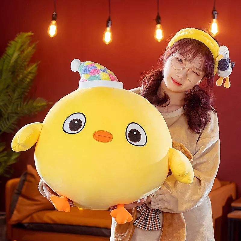 omgkawaiii Kawaii Chicken Chick Pillow Plush