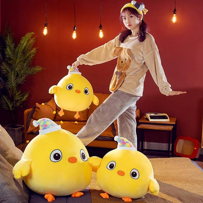 omgkawaiii Kawaii Chicken Chick Pillow Plush