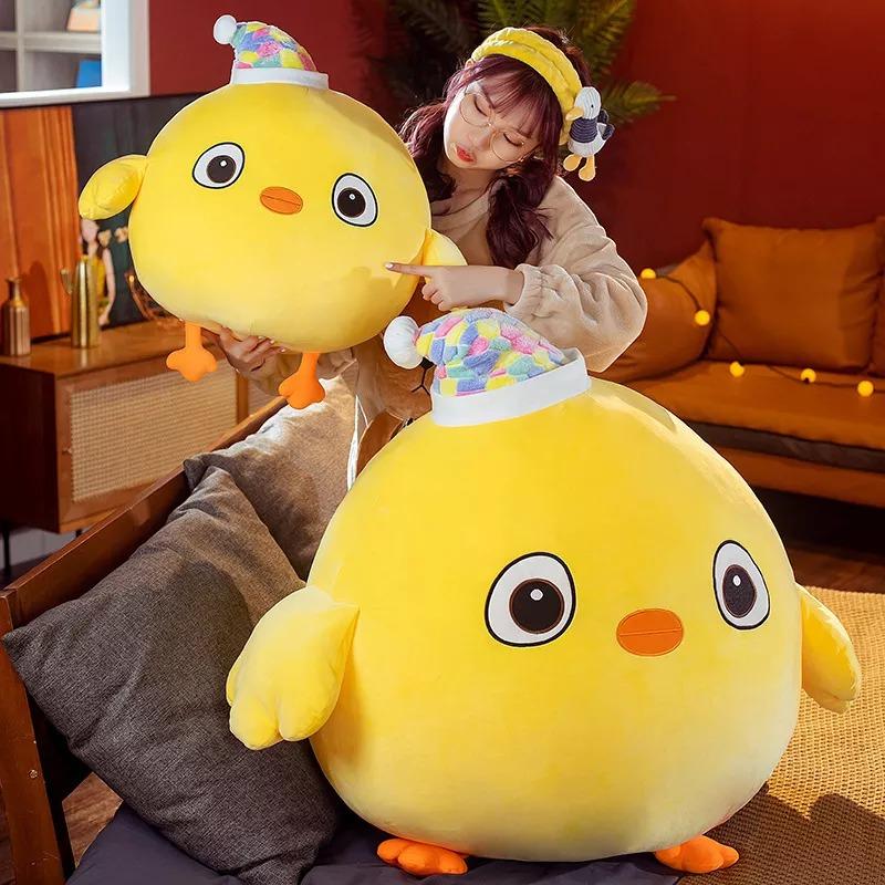 omgkawaiii Kawaii Chicken Chick Pillow Plush