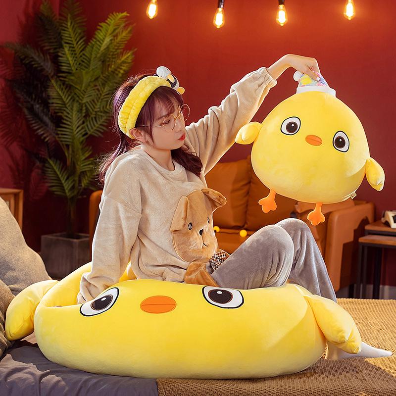 omgkawaiii Kawaii Chicken Chick Pillow Plush