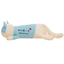omgkawaiii Kawaii Kitten Body Pillow Plush