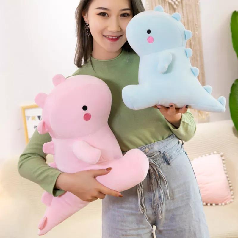 omgkawaiii Kawaii Soft Dinosaur Plush