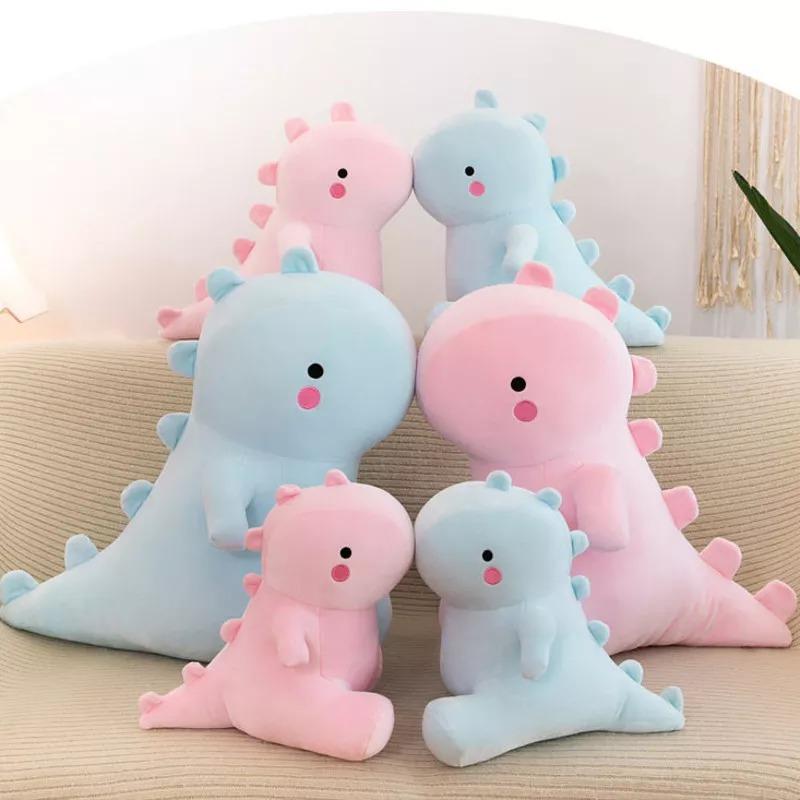 omgkawaiii Kawaii Soft Dinosaur Plush