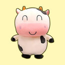 omgkawaiii 🐰 Land Animals Plushies 35  CM Cute Cow Stuffed Animals