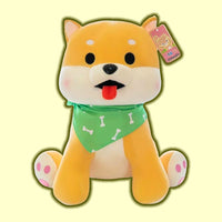 omgkawaiii 🐰 Land Animals Plushies 40 CM Shiba Inu Doll Dog Plush Toy